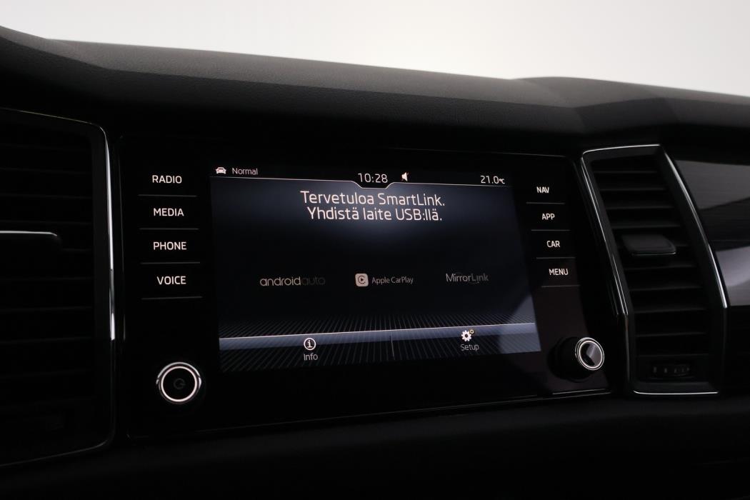 SKODA Kodiaq 2017