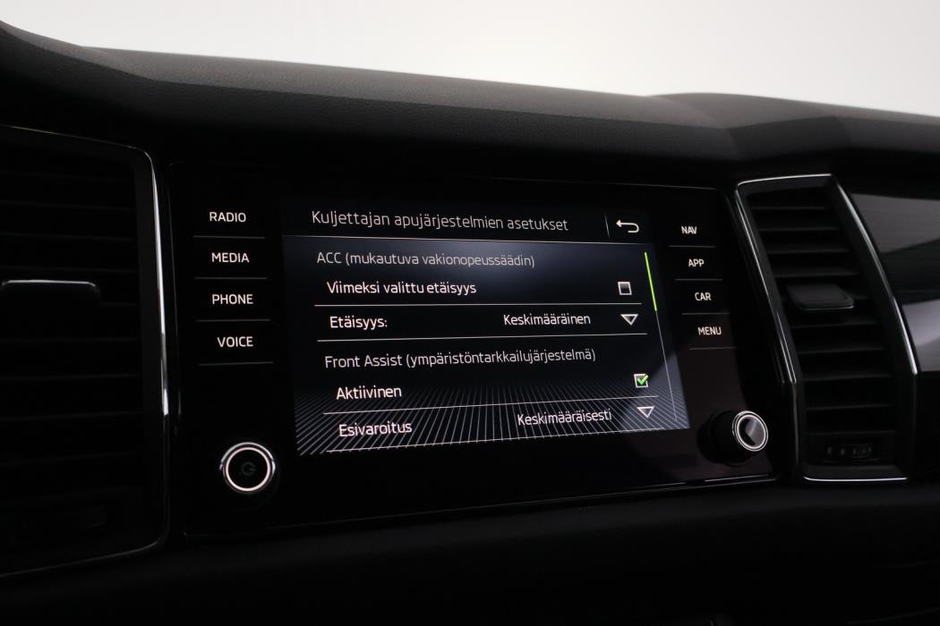 SKODA Kodiaq 2017