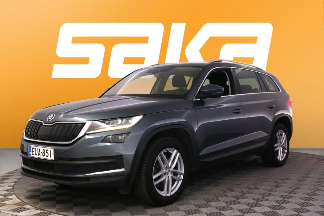 SKODA Kodiaq 2017