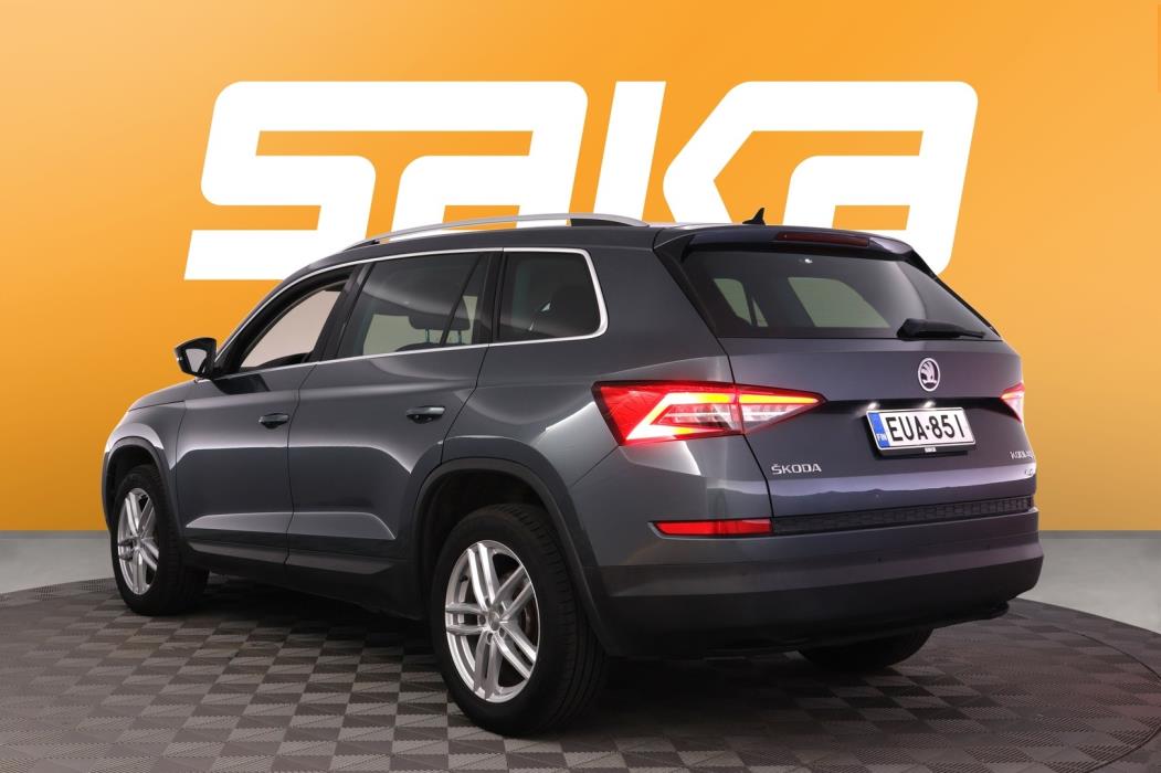 SKODA Kodiaq 2017