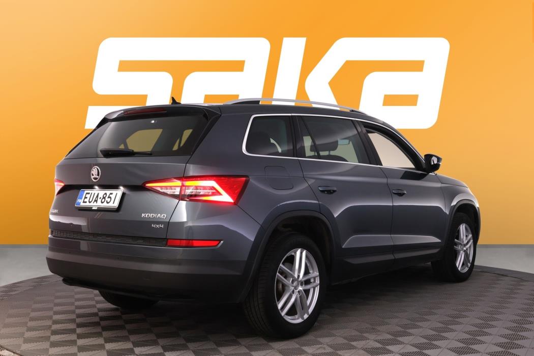 SKODA Kodiaq 2017
