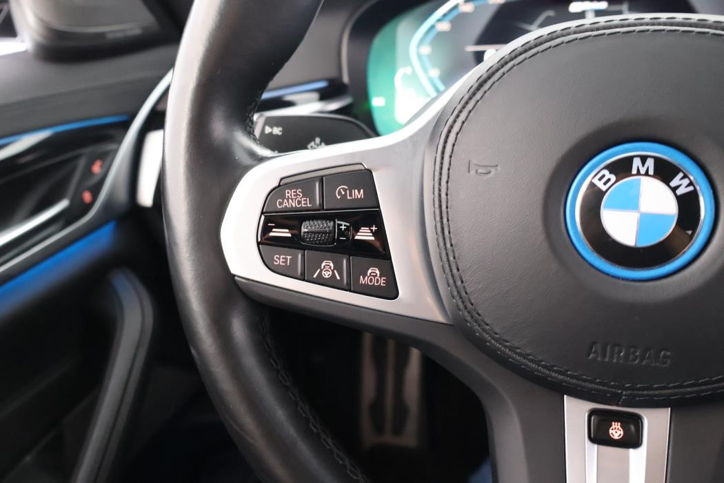 BMW 545 2022