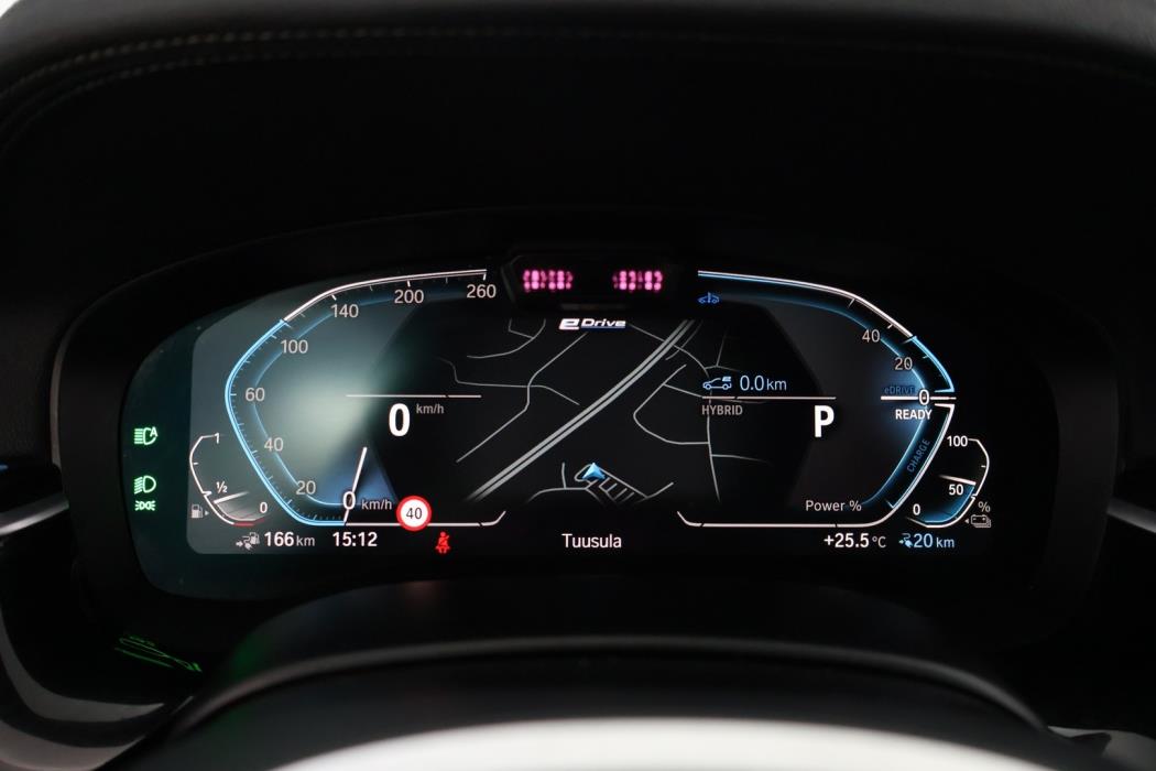 BMW 545 2022