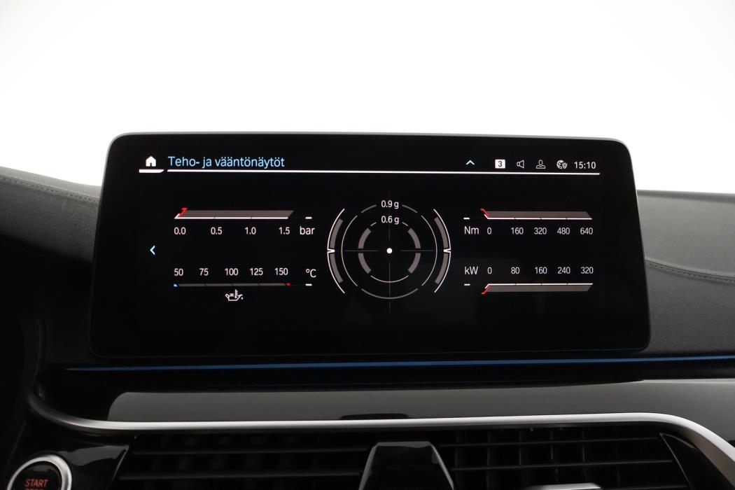 BMW 545 2022