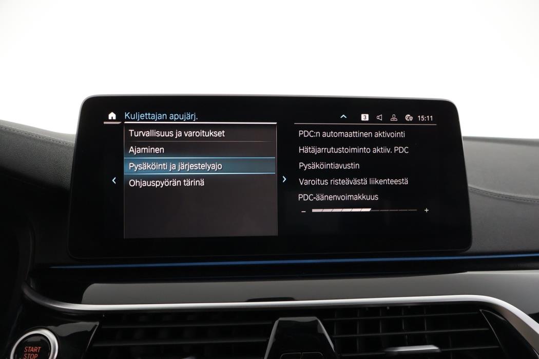 BMW 545 2022