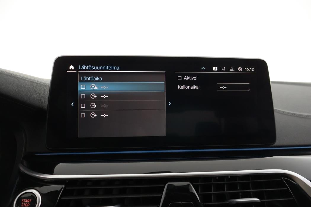 BMW 545 2022