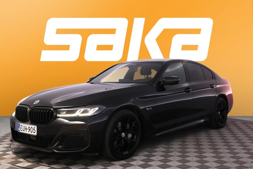 BMW 545 2022