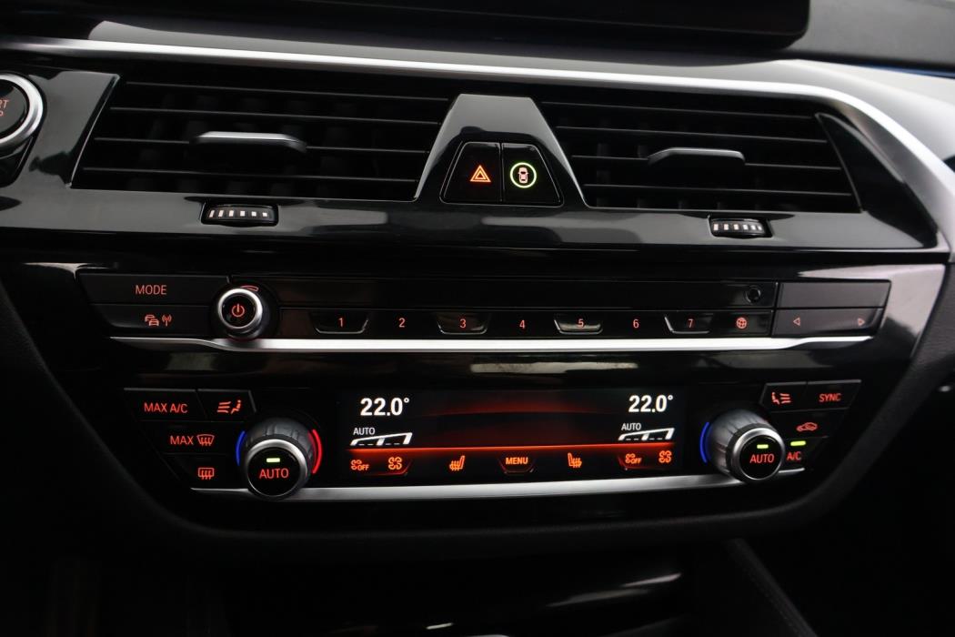 BMW 545 2022