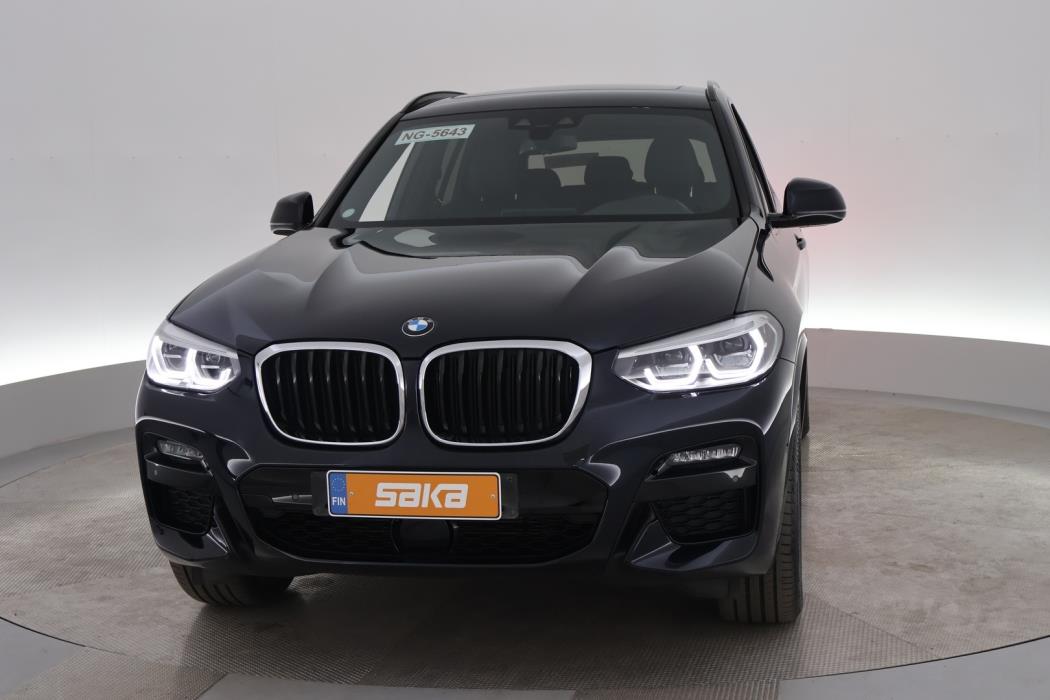 BMW X3 2020