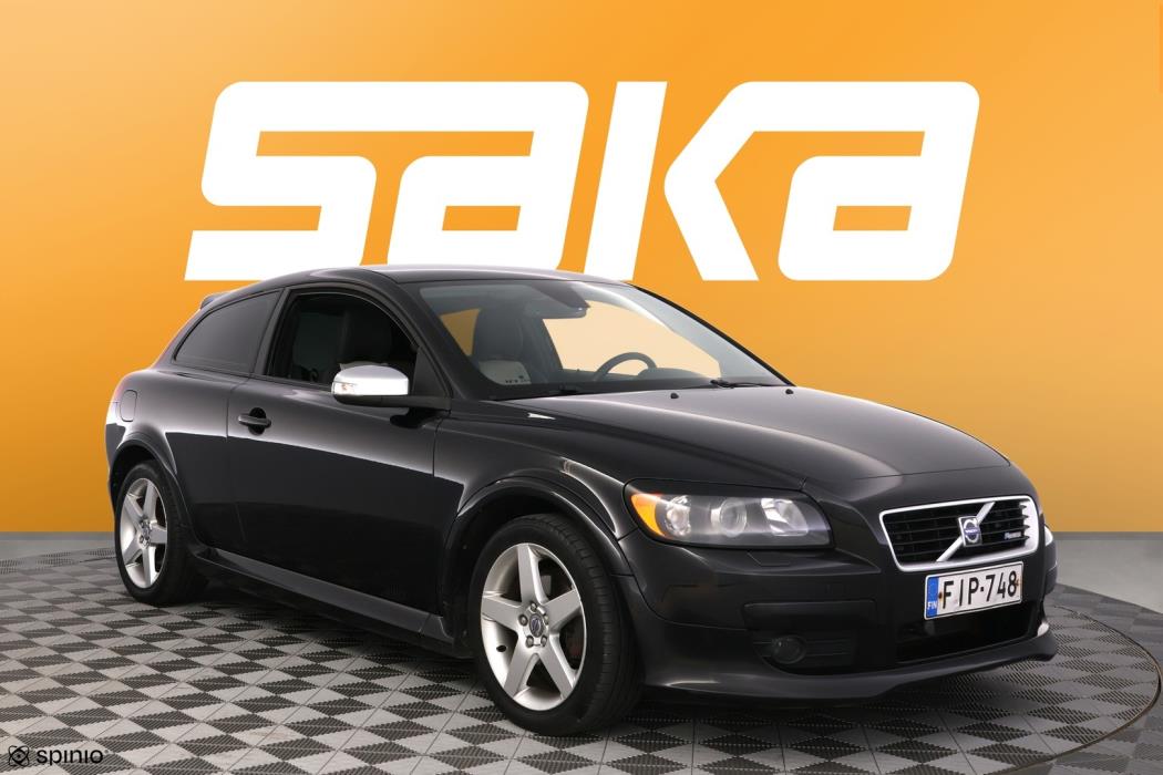 VOLVO C30 2008