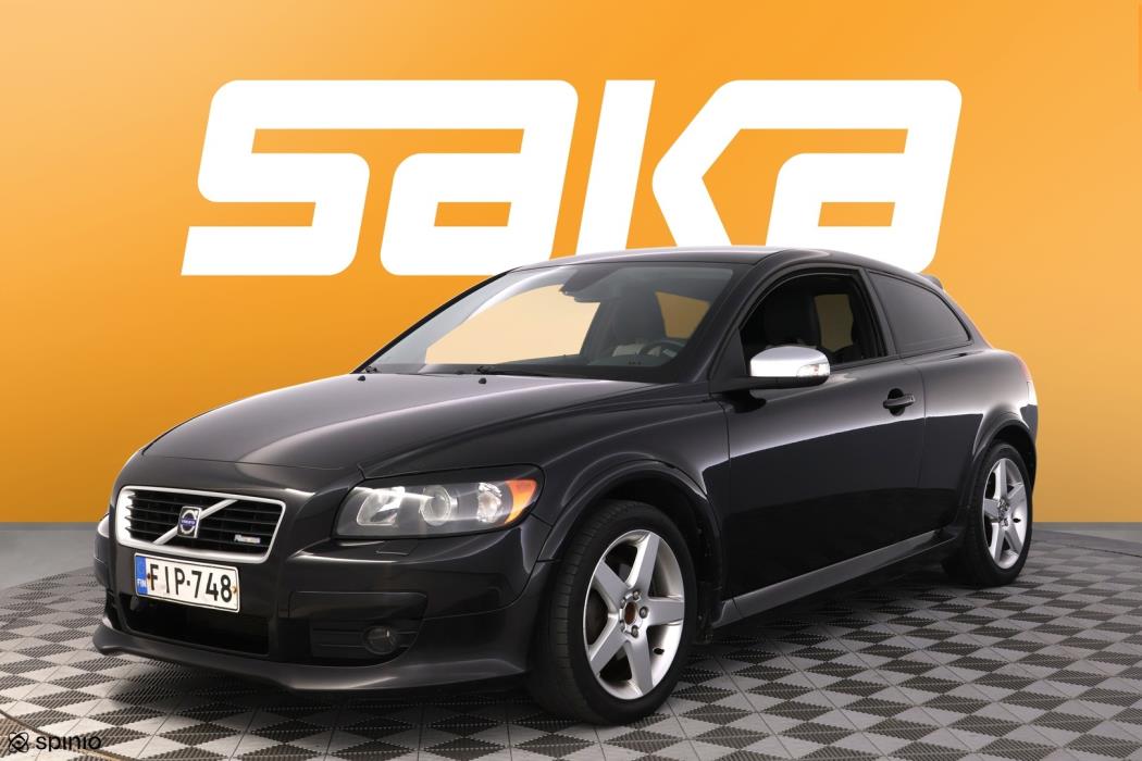 VOLVO C30 2008
