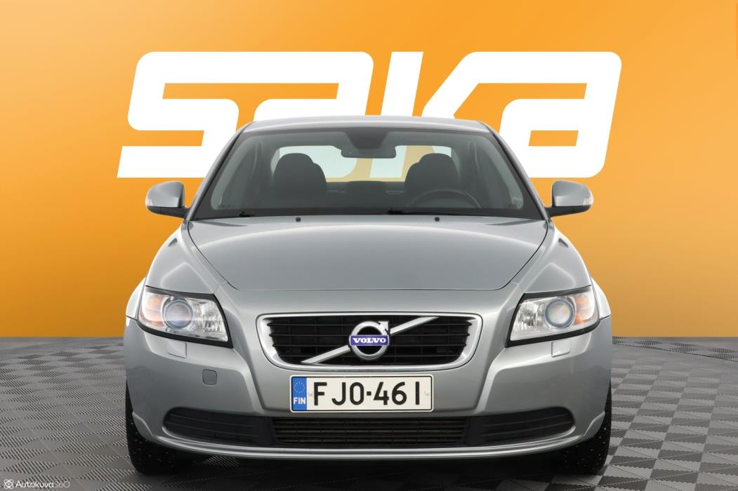VOLVO S40 2011