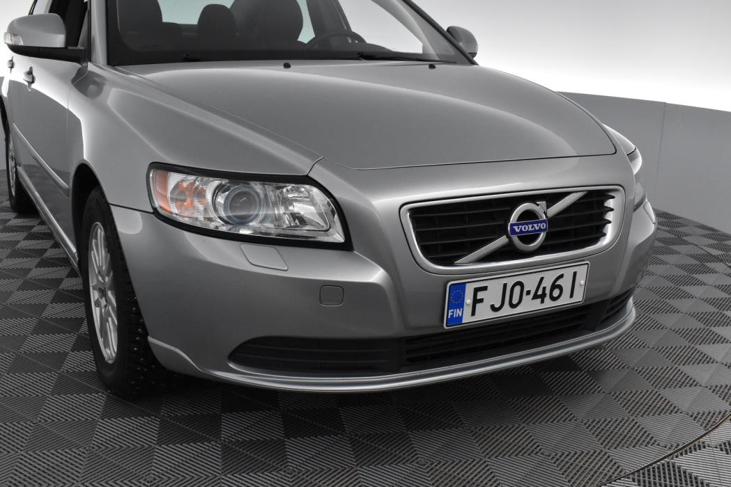 VOLVO S40 2011