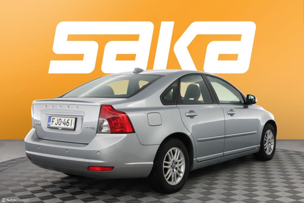 VOLVO S40 2011
