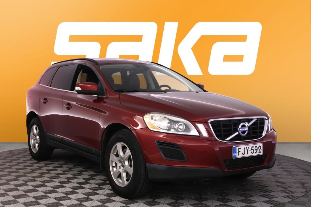 VOLVO XC60 2011