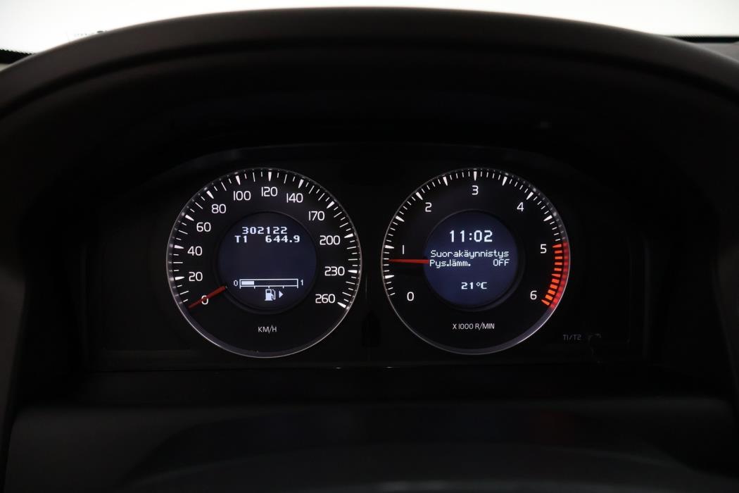 VOLVO XC60 2011