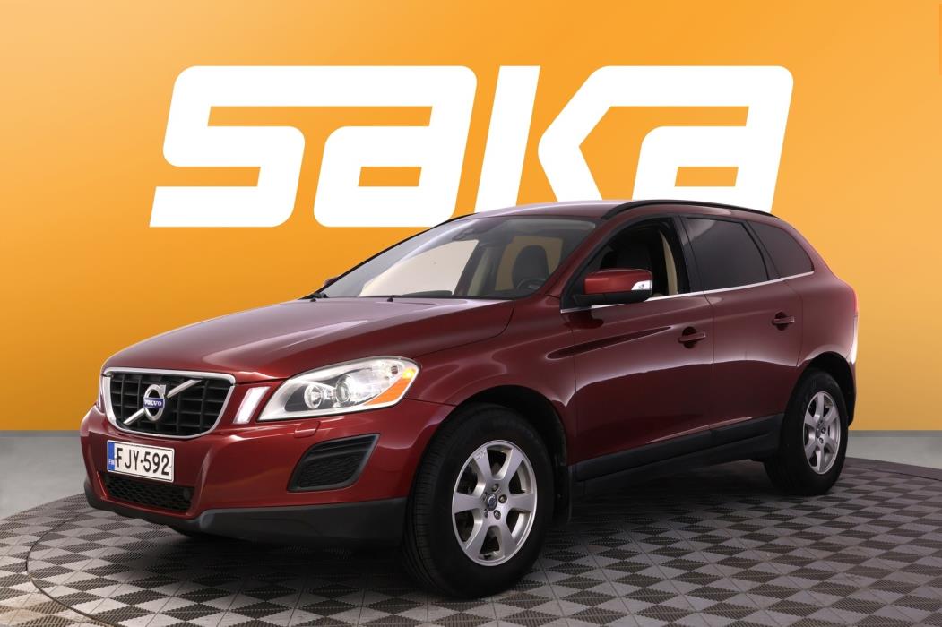VOLVO XC60 2011