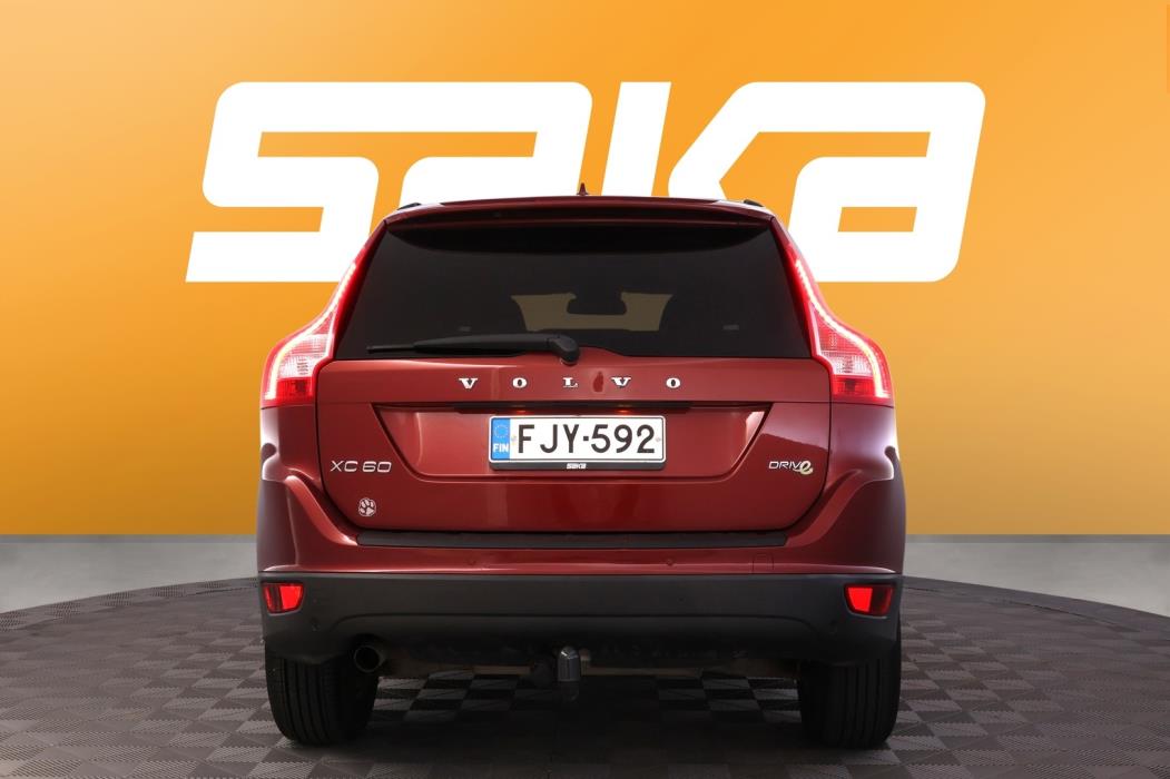 VOLVO XC60 2011