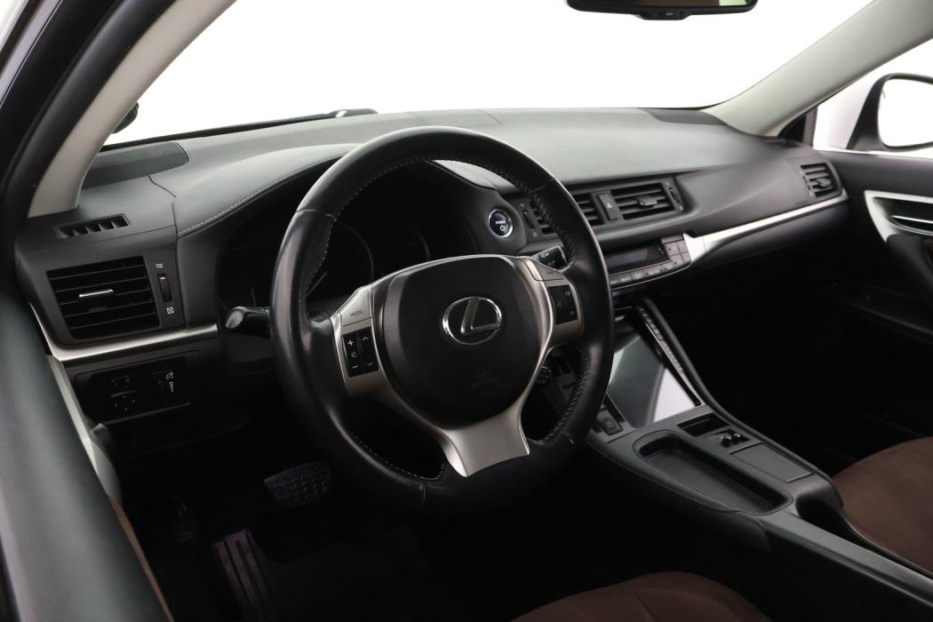 LEXUS CT 2011