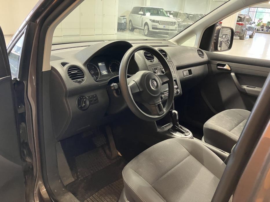 VOLKSWAGEN Caddy Maxi 2013