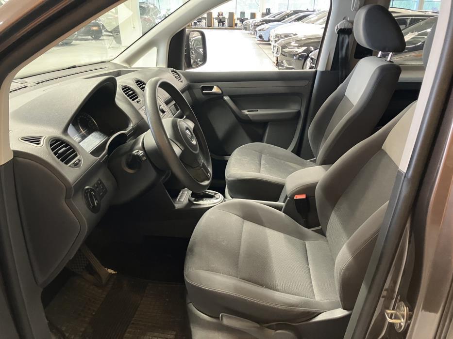 VOLKSWAGEN Caddy Maxi 2013