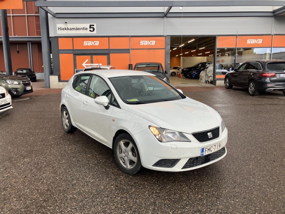 SEAT Ibiza 2016