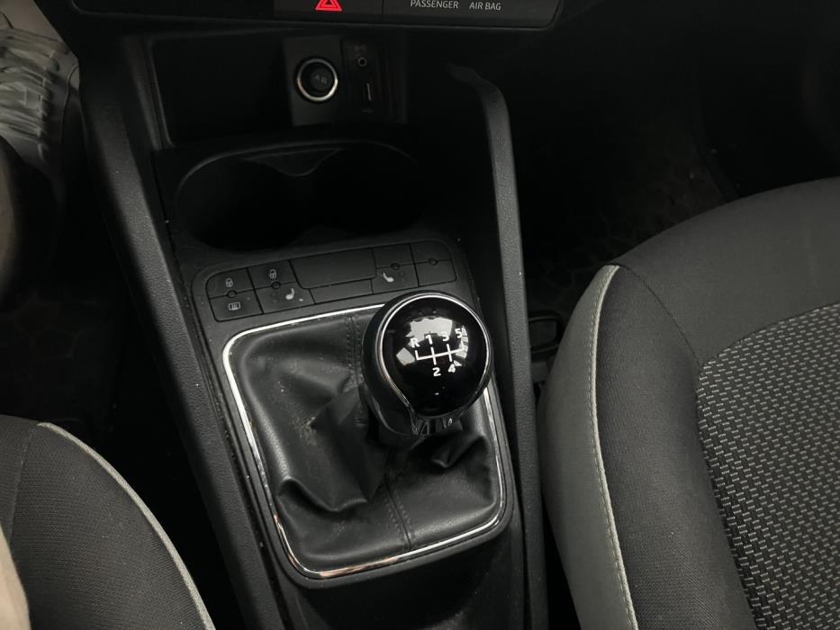 SEAT Ibiza 2016