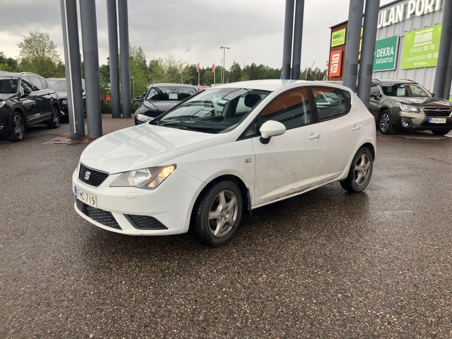 SEAT Ibiza 2016