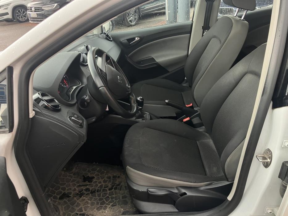 SEAT Ibiza 2016