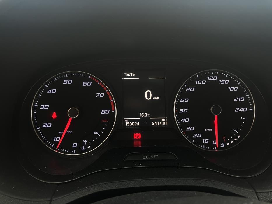 SEAT Ibiza 2016