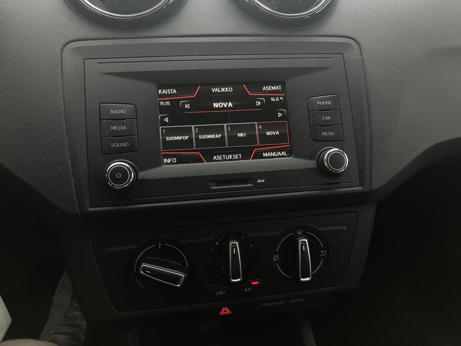 SEAT Ibiza 2016