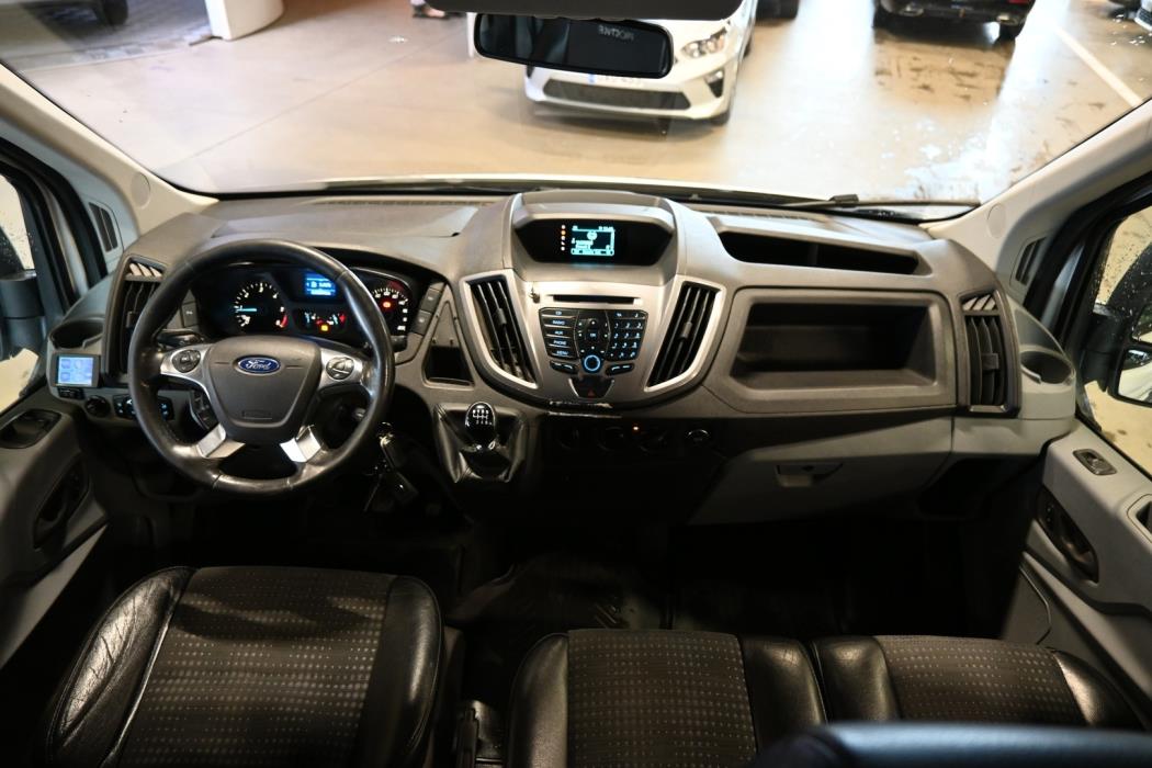 FORD Transit 2016