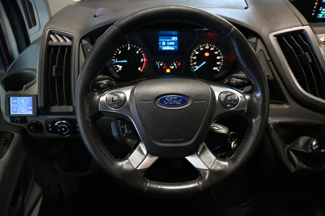 FORD Transit 2016