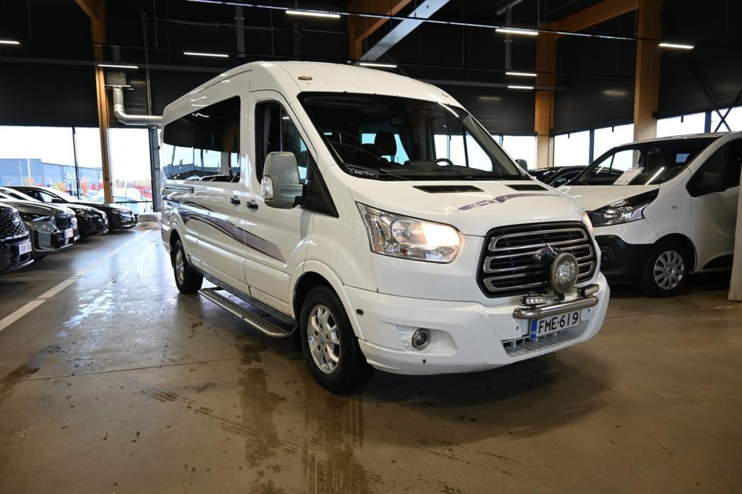 FORD Transit 2016