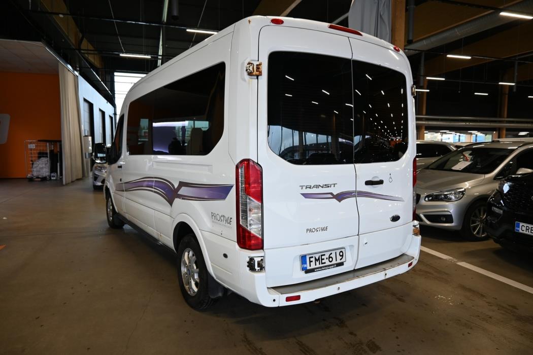 FORD Transit 2016