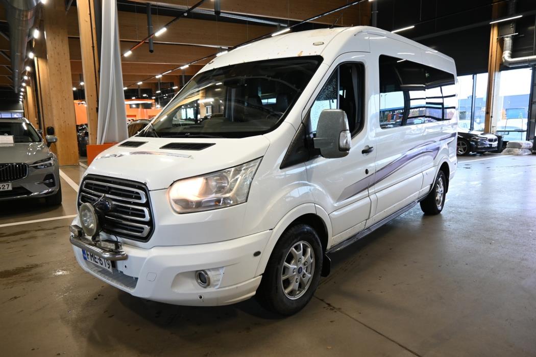 FORD Transit 2016
