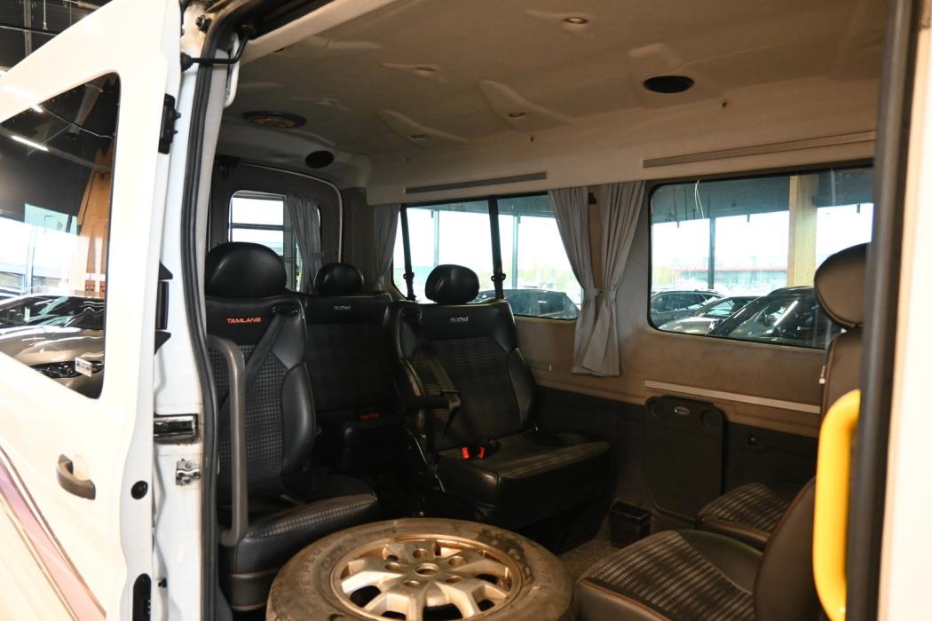 FORD Transit 2016