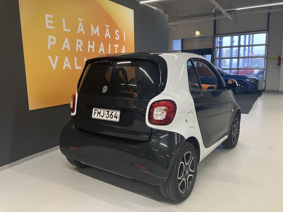 SMART fortwo 2017