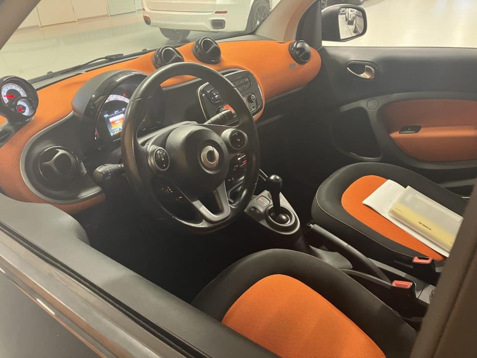 SMART fortwo 2017