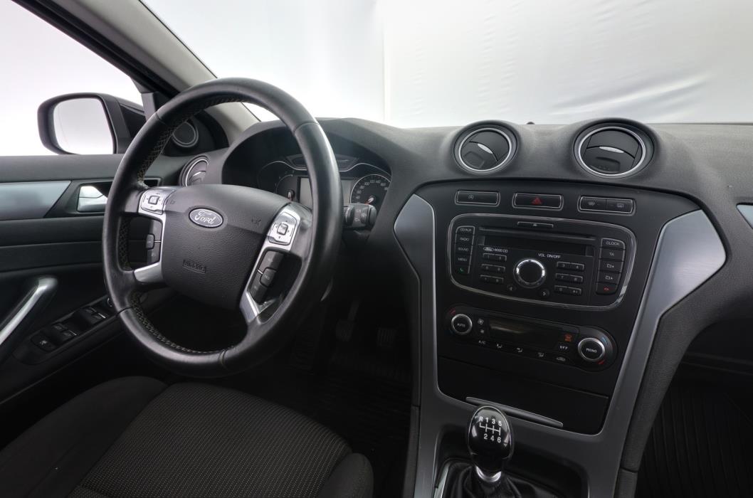 FORD Mondeo 2011
