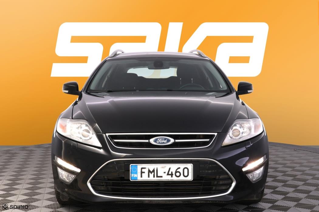 FORD Mondeo 2011