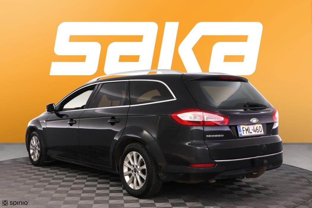 FORD Mondeo 2011