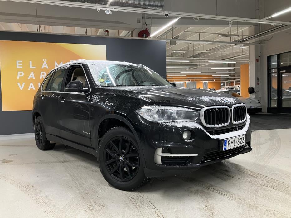 BMW X5 2017