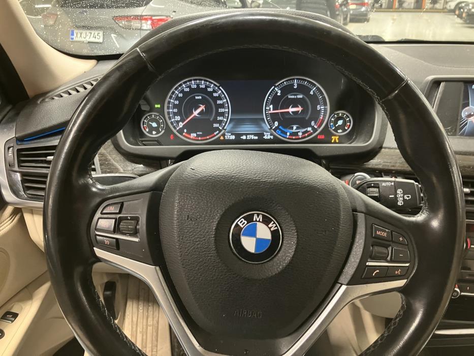 BMW X5 2017