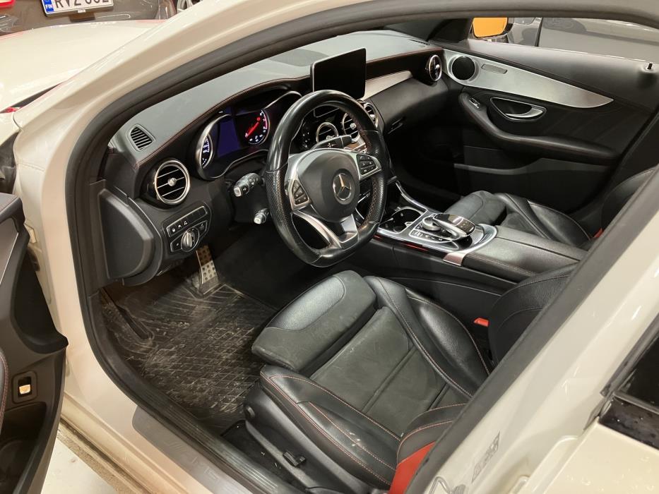 MERCEDES-BENZ C 2017