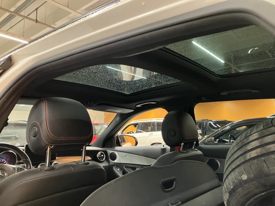 MERCEDES-BENZ C 2017