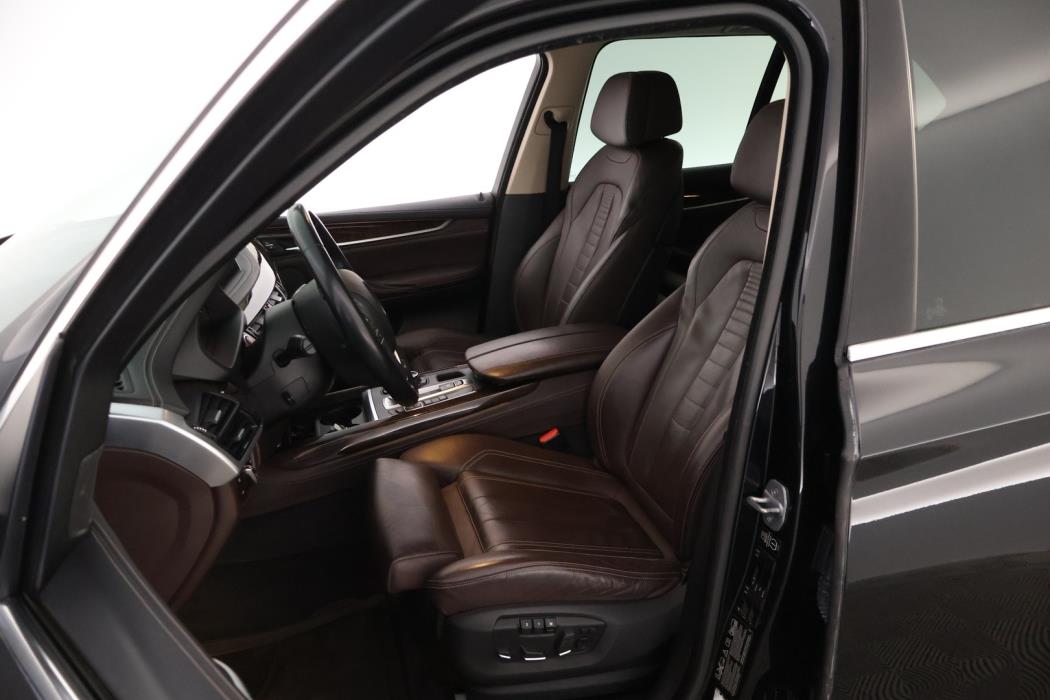BMW X5 2014