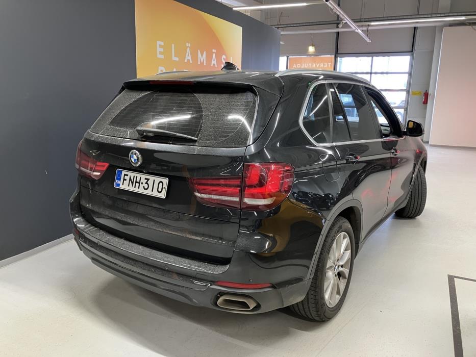 BMW X5 2014