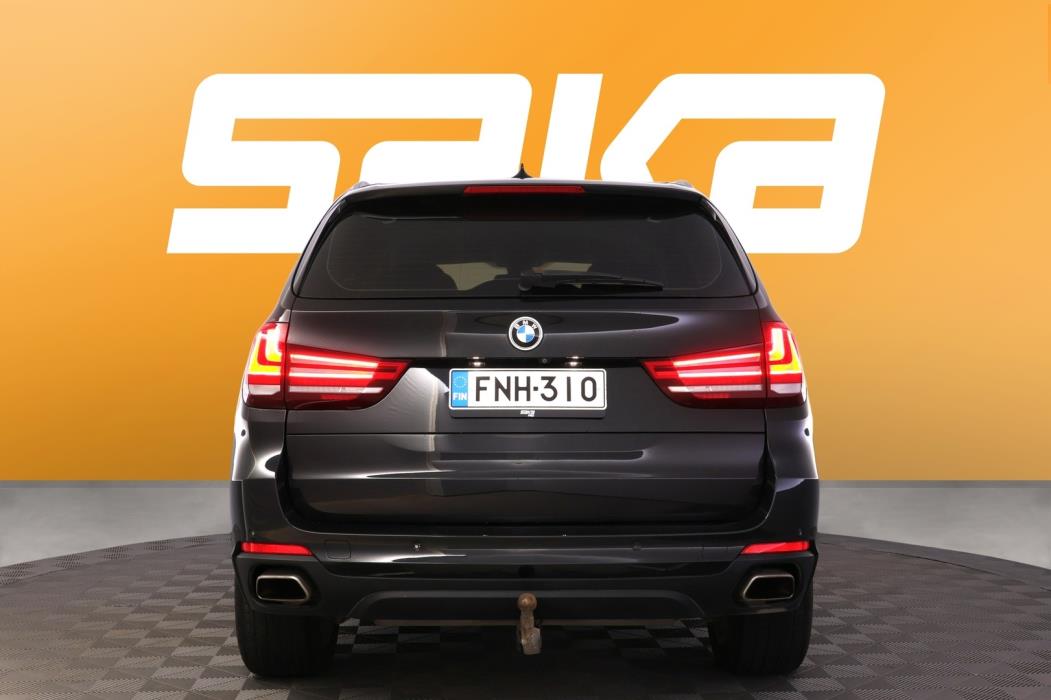 BMW X5 2014