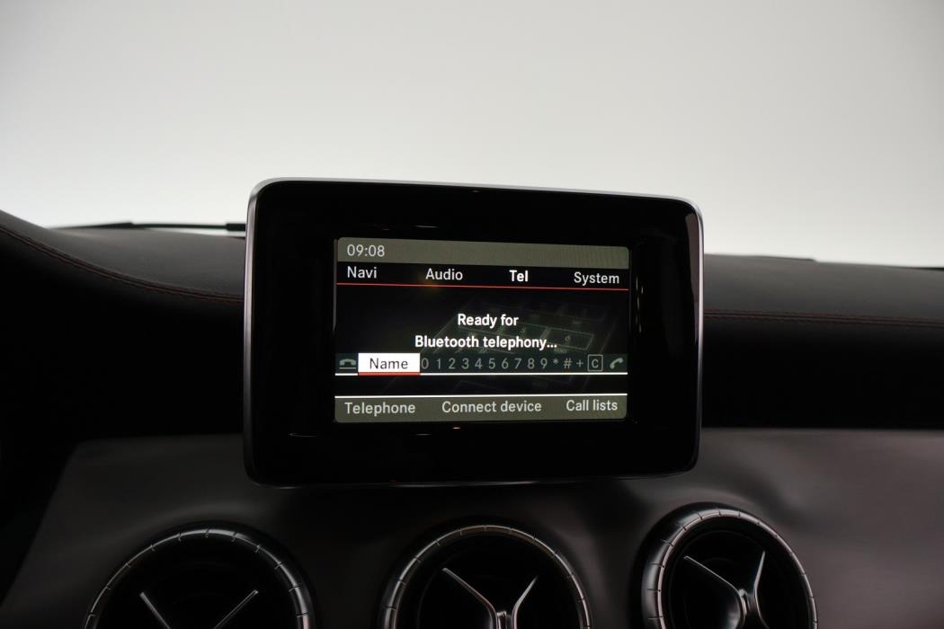 MERCEDES-BENZ CLA 2014
